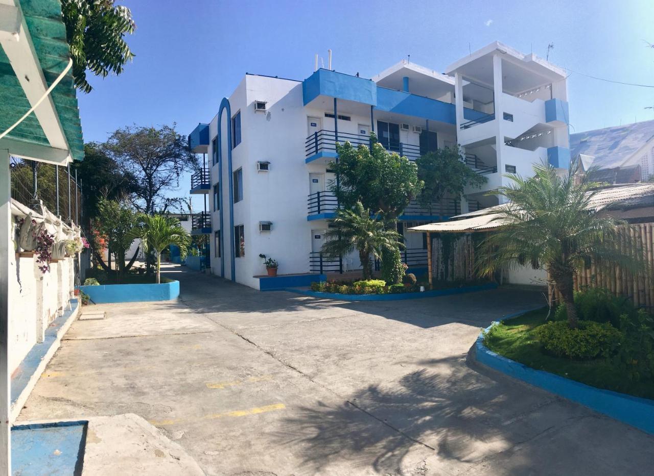 Hostal Albatros Manta Exterior photo