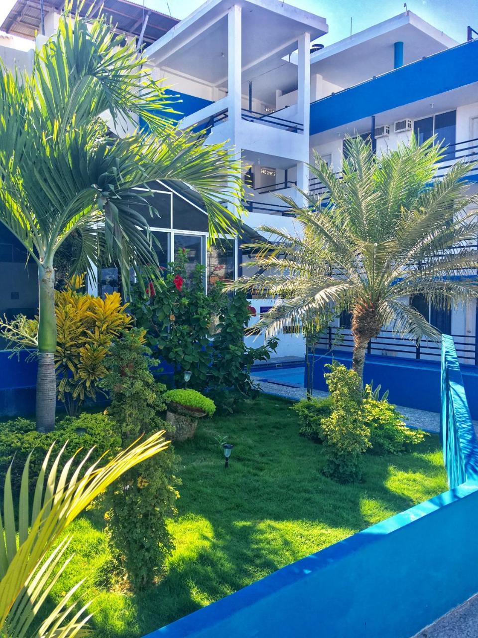 Hostal Albatros Manta Exterior photo